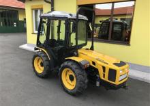 Traktory z napędem 4WD Pasquali Eos 5.50 AR