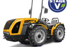 Traktory z napędem 4WD Pasquali EOS 60 RS