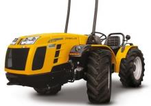 Traktory z napędem 4WD Pasquali EOS 6.60 RS