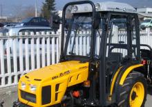 Traktory z napędem 4WD Pasquali Era 9.40 DT