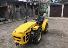 Traktory z napędem 4WD Pasquali Ergo 5.45