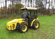 Traktory z napędem 4WD Pasquali Ergo 5.80 Top