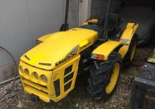 Traktory z napędem 4WD Pasquali Ergo 6.80 Top