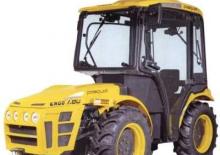 Traktory z napędem 4WD Pasquali Ergo 7.80 Top