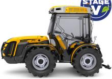 Traktory z napędem 4WD Pasquali Ermes 70 AR
