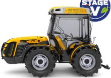 Traktory z napędem 4WD Pasquali Ermes 70 MT