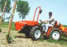 Traktory z napędem 4WD Goldoni Euro 42 AW