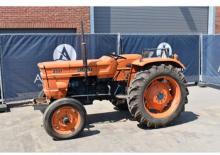 Traktory z napędem 4WD Prinzivalli Euro 450 DT