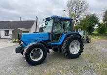 Traktory z napędem 4WD Landini Evolution DT 9880