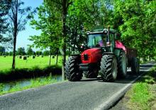 Traktory z napędem 4WD SAME Explorer³ 100 GS DT