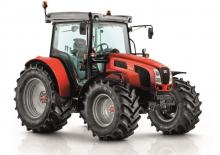 Traktory z napędem 4WD SAME Explorer 100 MD 