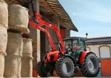 Traktory z napędem 4WD SAME Explorer 110 MD 