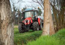 Traktory z napędem 4WD SAME Explorer 110