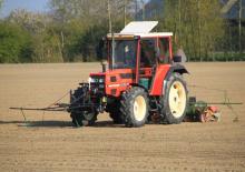 Traktory z napędem 4WD SAME Explorer 60