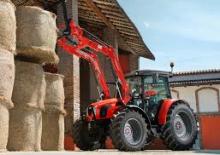 Traktory z napędem 4WD SAME Explorer 90 MD 