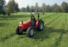 Traktory z napędem 4WD SAME Explorer 90 