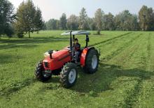 Traktory z napędem 4WD SAME Explorer 90 