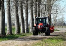 Traktory z napędem 4WD SAME Explorer 90.4 MD 
