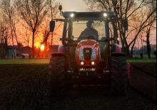 Traktory z napędem 4WD SAME Explorer 90.4 MD 