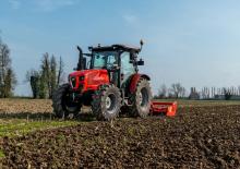Traktory z napędem 4WD SAME Explorer Natural 105 