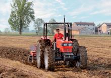 Traktory z napędem 4WD SAME Explorer Special 100