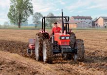 Traktory z napędem 4WD SAME Explorer Special 85