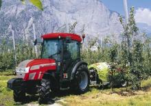 Traktory z napędem 4WD McCormick F 100 Ge