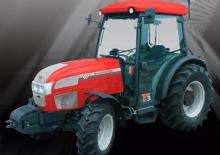 Traktory z napędem 4WD McCormick F 105 GE