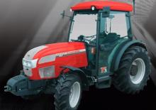 Traktory z napędem 4WD McCormick F 105 GT