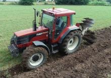 Traktory z napędem 4WD Fiatagri F 140 DT