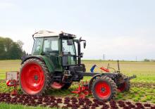 Traktory z napędem 4WD Fendt F 380 GTA