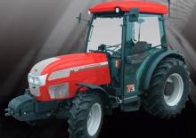 Traktory z napędem 4WD McCormick F 70