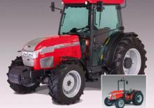 Traktory z napędem 4WD McCormick F 75