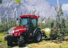 Traktory z napędem 4WD McCormick F 80 N 20-4