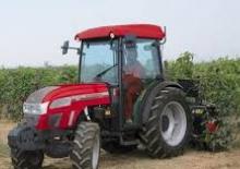 Traktory z napędem 4WD McCormick F 90 XL Q