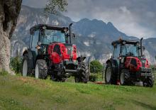 Traktory z napędem 4WD Valtra F105S