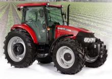 Traktory z napędem 4WD Case IH Farmall 100 C
