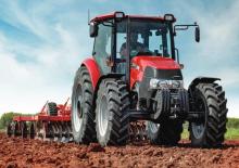 Traktory z napędem 4WD Case IH Farmall 105 A Komfort