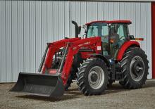Traktory z napędem 4WD Case IH Farmall 110 A Pro