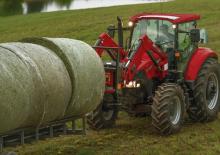 Traktory z napędem 4WD Case IH Farmall 110U