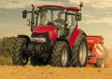 Traktory z napędem 4WD Case IH Farmall 115 C Hilo Profi