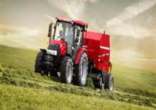 Traktory z napędem 4WD Case IH Farmall 55 A