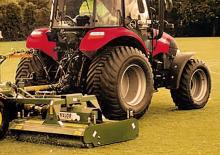 Traktory z napędem 4WD Case IH Farmall 65 C Komfort
