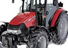 Traktory z napędem 4WD Case IH Farmall 65 JXM