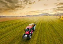 Traktory z napędem 4WD Case IH Farmall 75 A