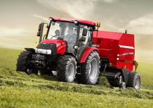 Traktory z napędem 4WD Case IH Farmall 75 A