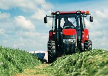 Traktory z napędem 4WD Case IH Farmall 75 A Komfort