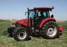 Traktory z napędem 4WD Case IH Farmall 80 JX
