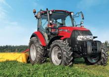 Traktory z napędem 4WD Case IH Farmall 85 C Hilo Rops