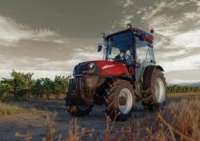 Traktory z napędem 4WD Case IH Farmall 90CL